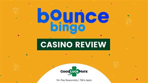 Bounce bingo casino Brazil